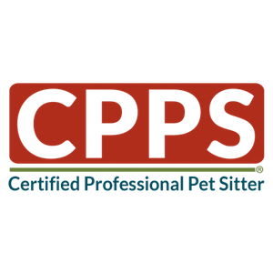 certified professional pet sitter member of pet sitters international